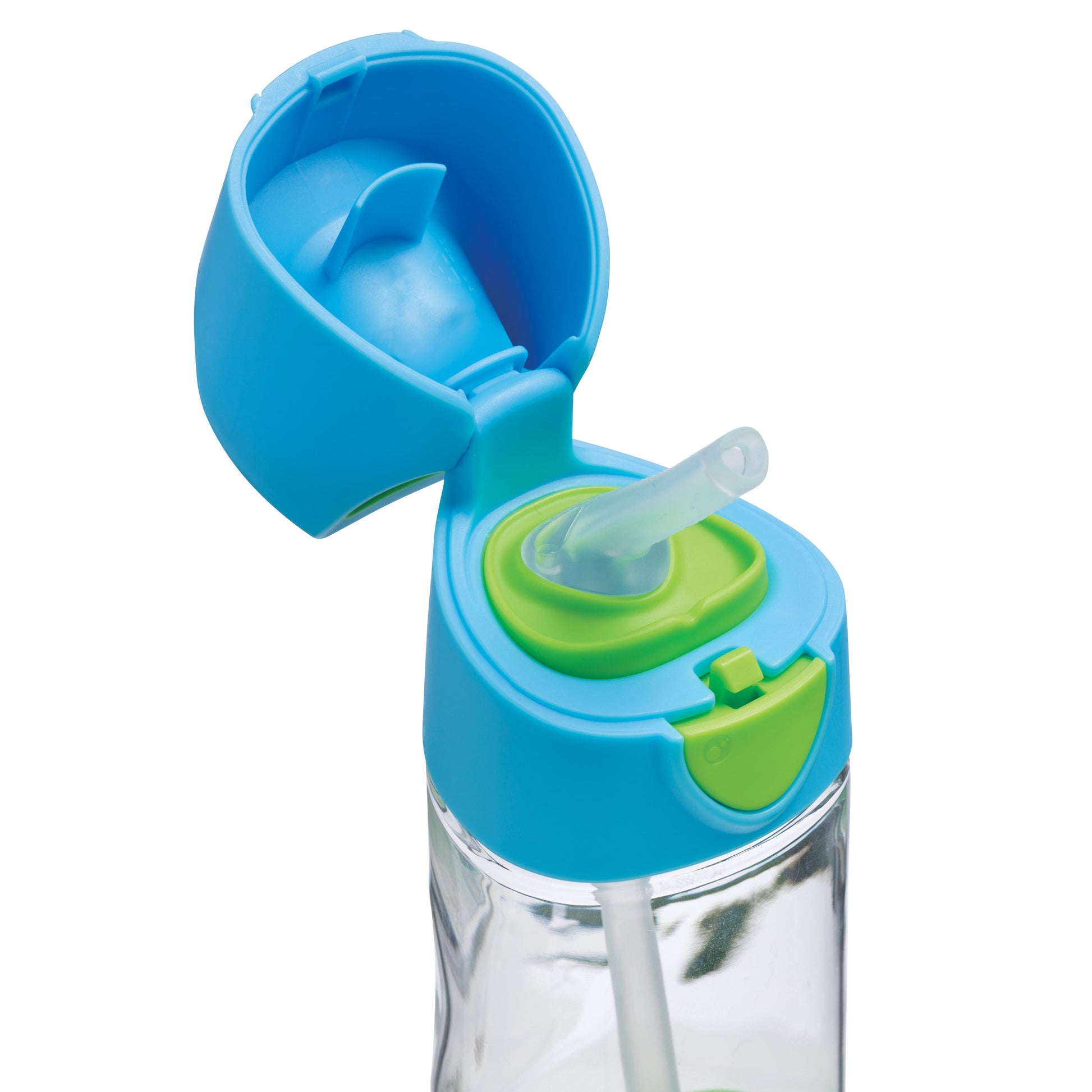 b.box Tritan™ bočica sa slamkom, 450 ml – Ocean breeze - Mini Bambini