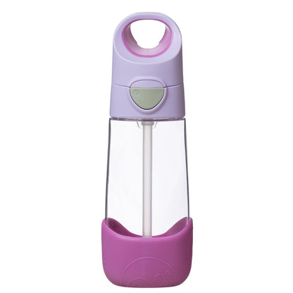 b.box Tritan™ bočica sa slamkom, 450 ml – Sugar Plum - Mini Bambini