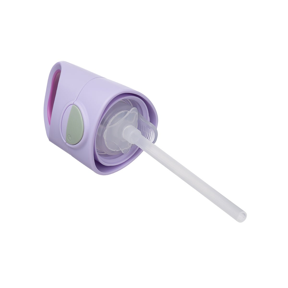 b.box Tritan™ bočica sa slamkom, 450 ml – Sugar Plum - Mini Bambini