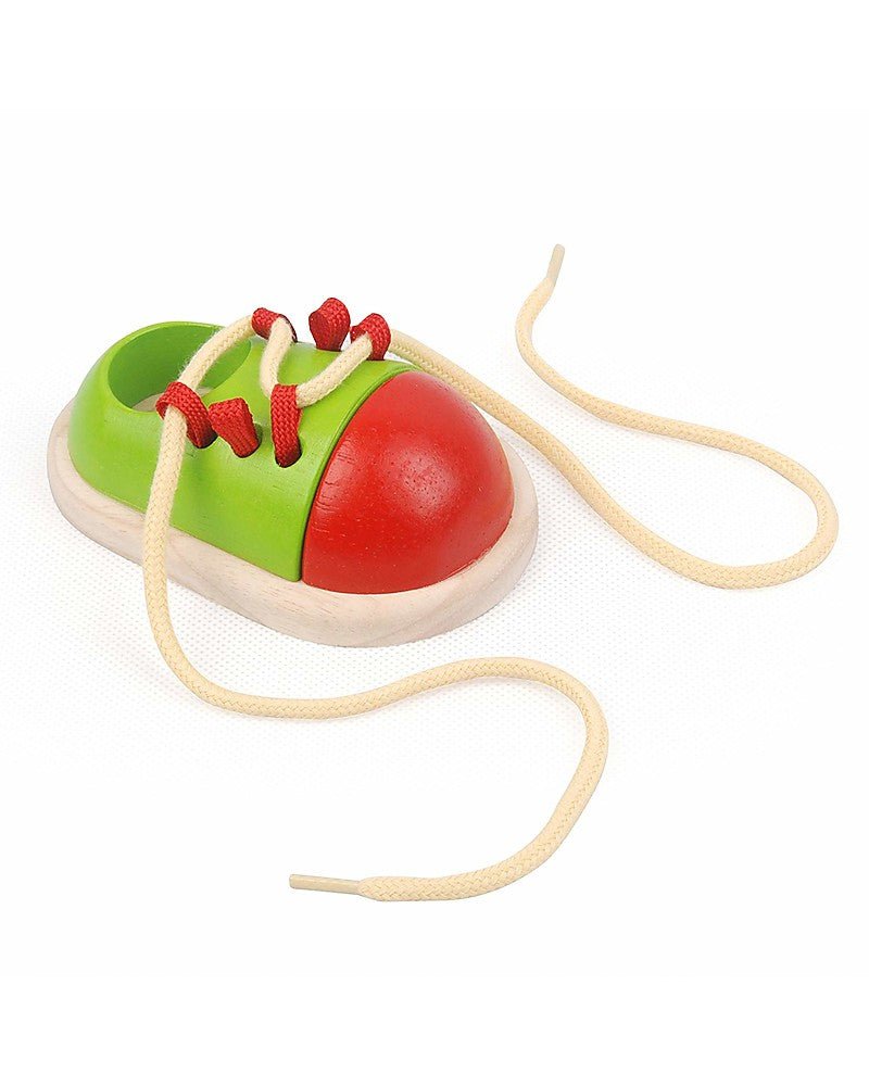 Cipela za učenje vezivanja - Mini Bambini