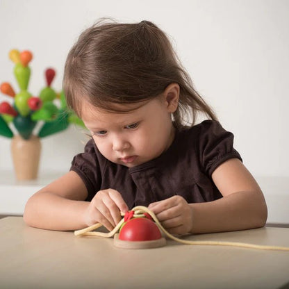 Cipela za učenje vezivanja - Mini Bambini