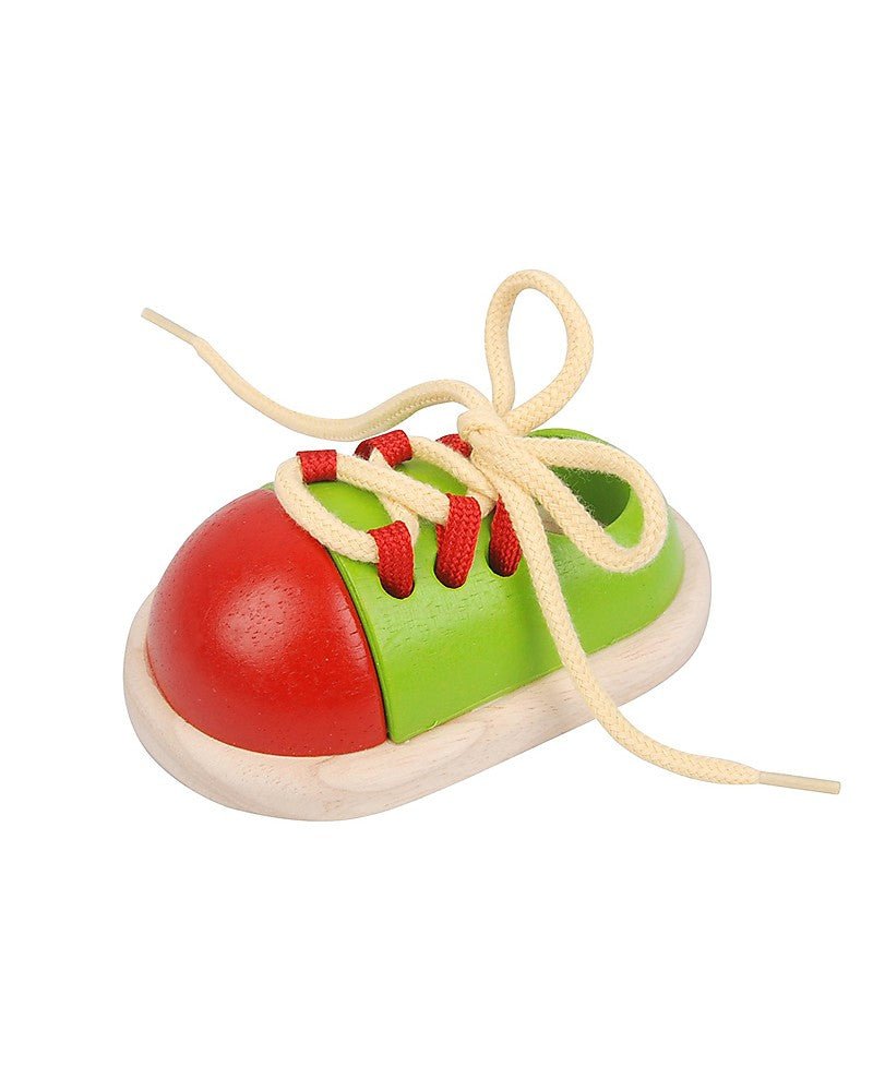 Cipela za učenje vezivanja - Mini Bambini