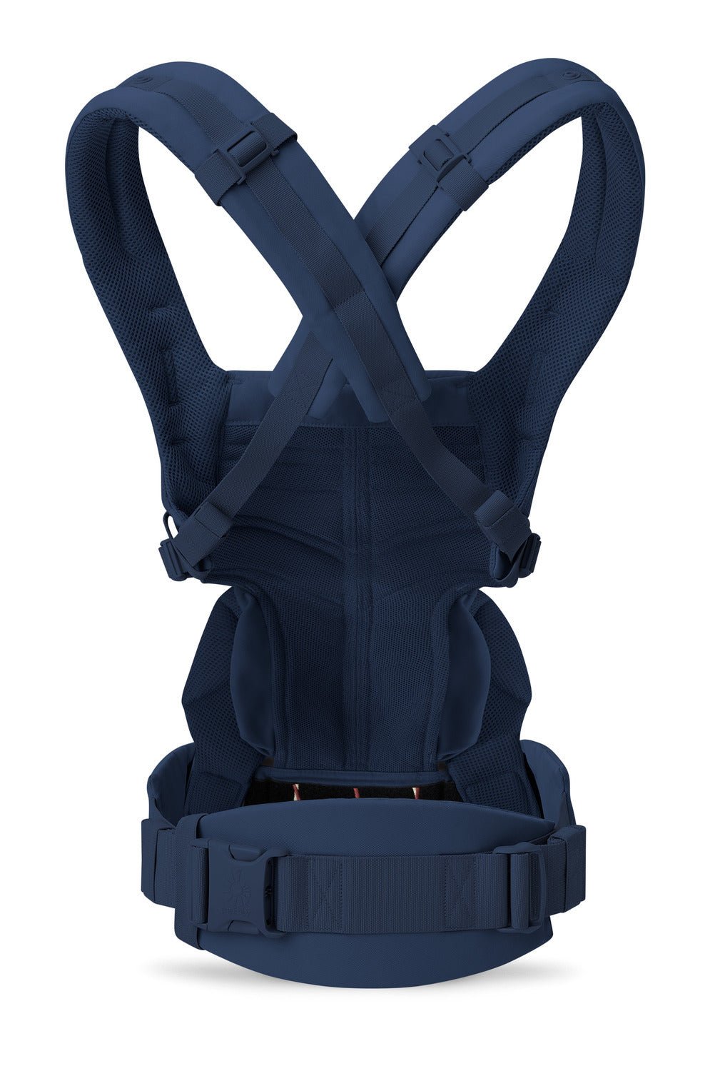 Ergonomska kengur nosiljka Ergobaby Omni Classic Mesh - Midnight Blue - Mini Bambini