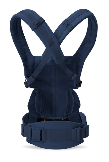 Ergonomska kengur nosiljka Ergobaby Omni Classic Mesh - Midnight Blue - Mini Bambini