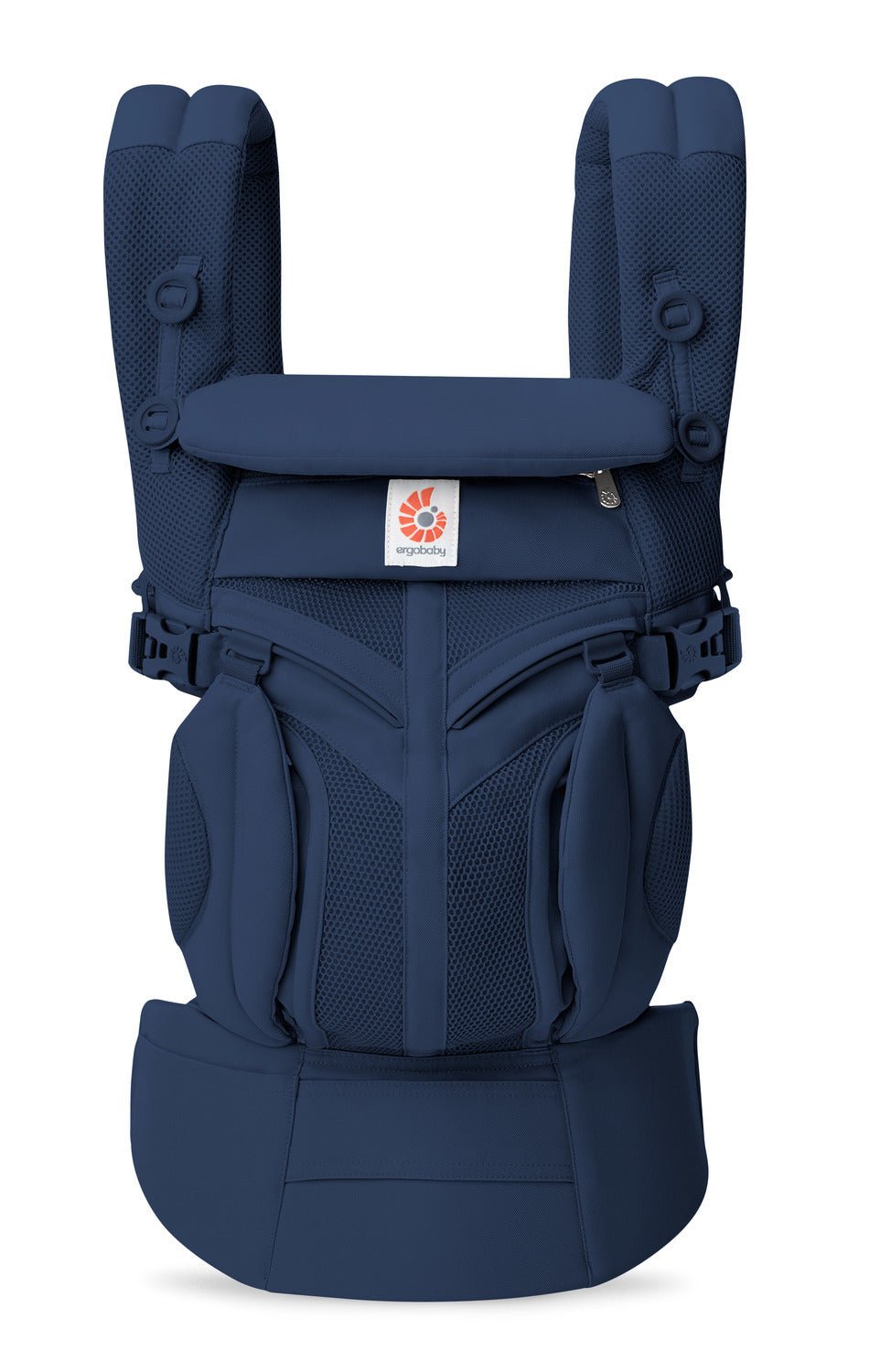 Ergonomska kengur nosiljka Ergobaby Omni Classic Mesh - Midnight Blue - Mini Bambini