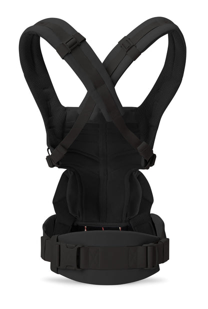 Ergonomska kengur nosiljka Ergobaby Omni Classic Mesh - Onyx Black - Mini Bambini