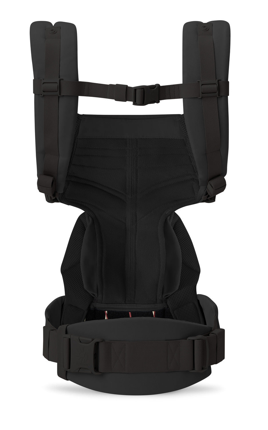 Ergonomska kengur nosiljka Ergobaby Omni Classic Mesh - Onyx Black - Mini Bambini