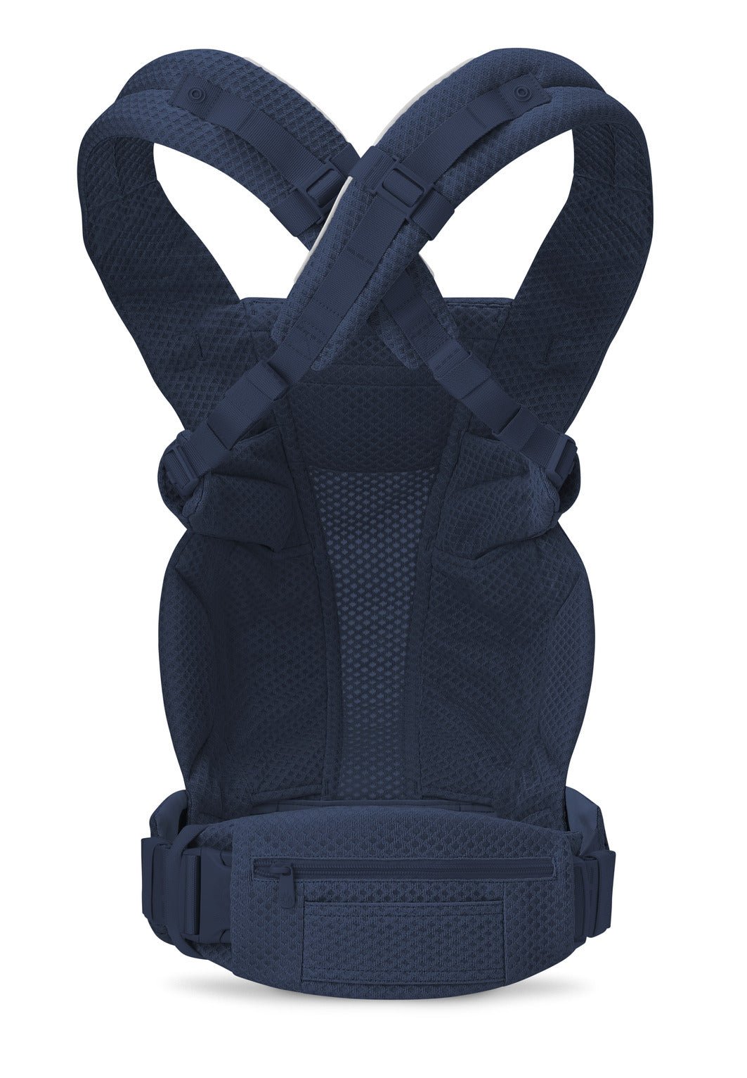Ergonomska kengur nosiljka Ergobaby Omni Deluxe Mesh - Midnight Blue - Mini Bambini