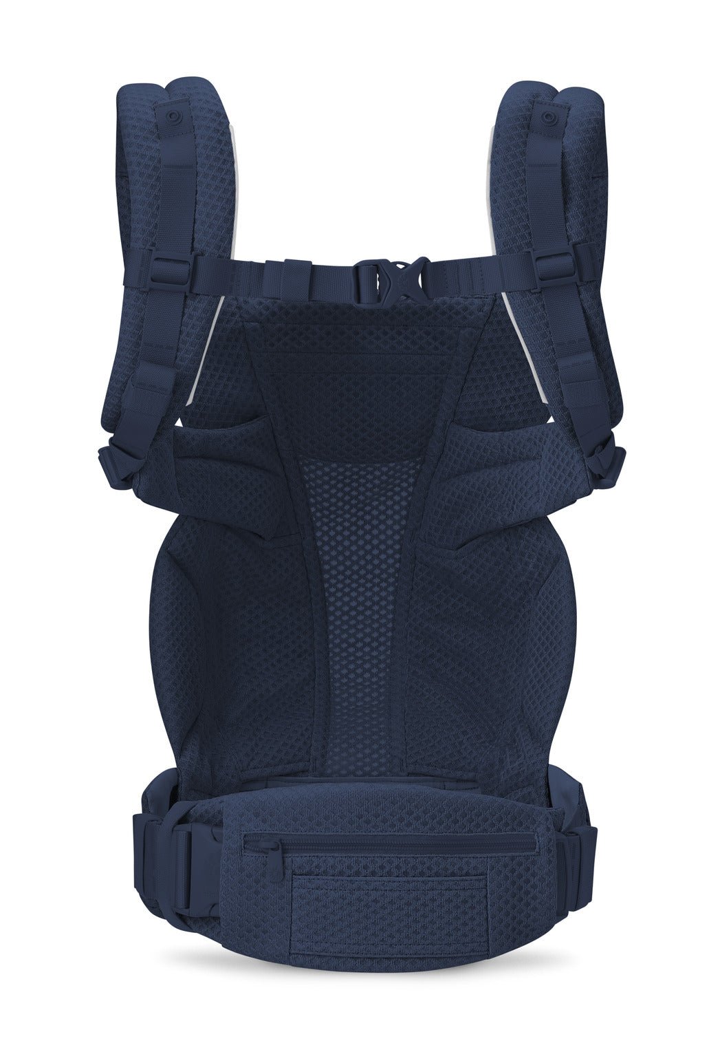Ergonomska kengur nosiljka Ergobaby Omni Deluxe Mesh - Midnight Blue - Mini Bambini