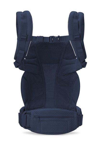 Ergonomska kengur nosiljka Ergobaby Omni Deluxe Mesh - Midnight Blue - Mini Bambini