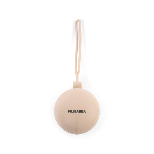 Futrola za cucle - offwhite - Mini Bambini
