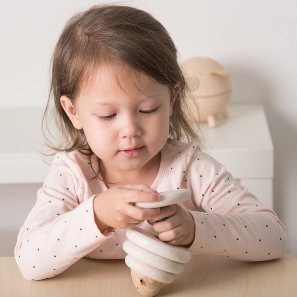 Igračka Ovčica za uvezivanje - Mini Bambini