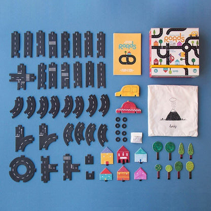 Igračka Putevi mini - Mini Bambini