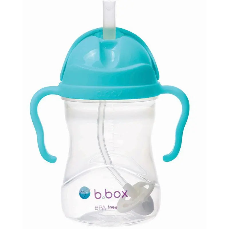 b.box Sippy cup bočica sa slamkom – Aqua