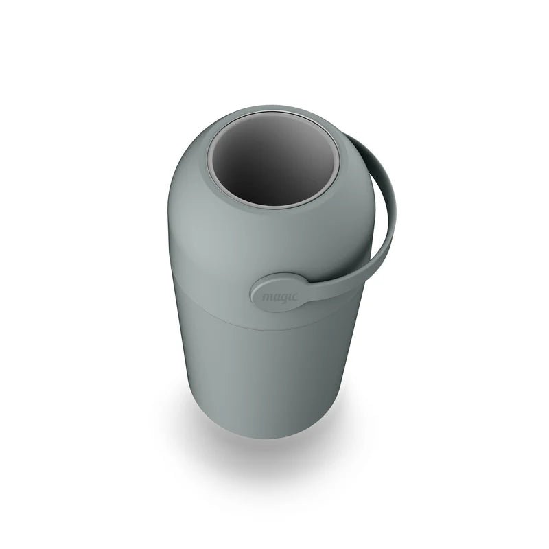 Kanta za pelene Magic Majestic - Glacier Grey - Mini Bambini