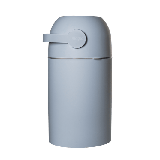 Kanta za pelene Magic Majestic - plava - Mini Bambini