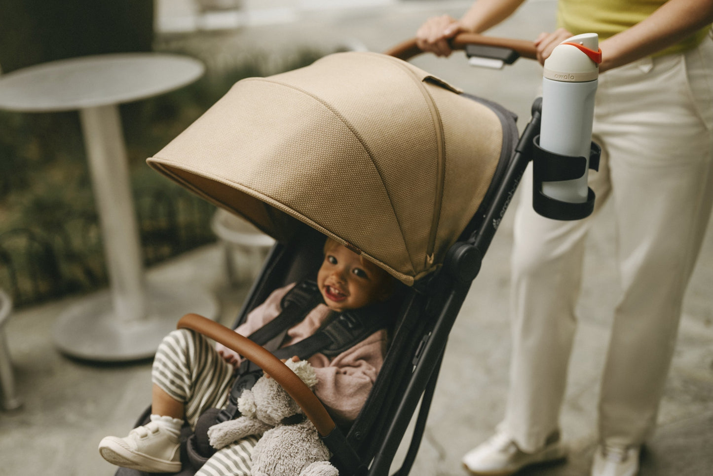 Kolica za bebe Ergobaby Metro 3 Deluxe - Mini Bambini