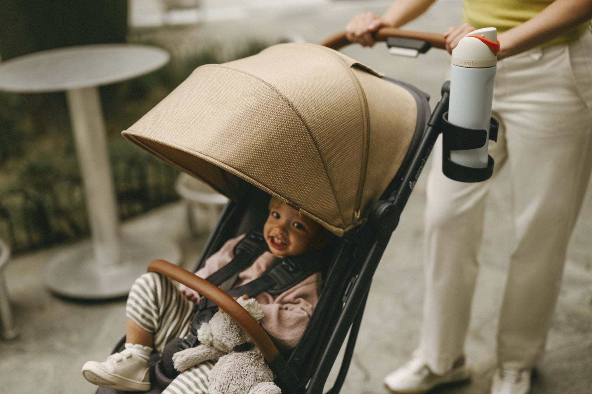 Kolica za bebe Ergobaby Metro 3 Deluxe - Mini Bambini