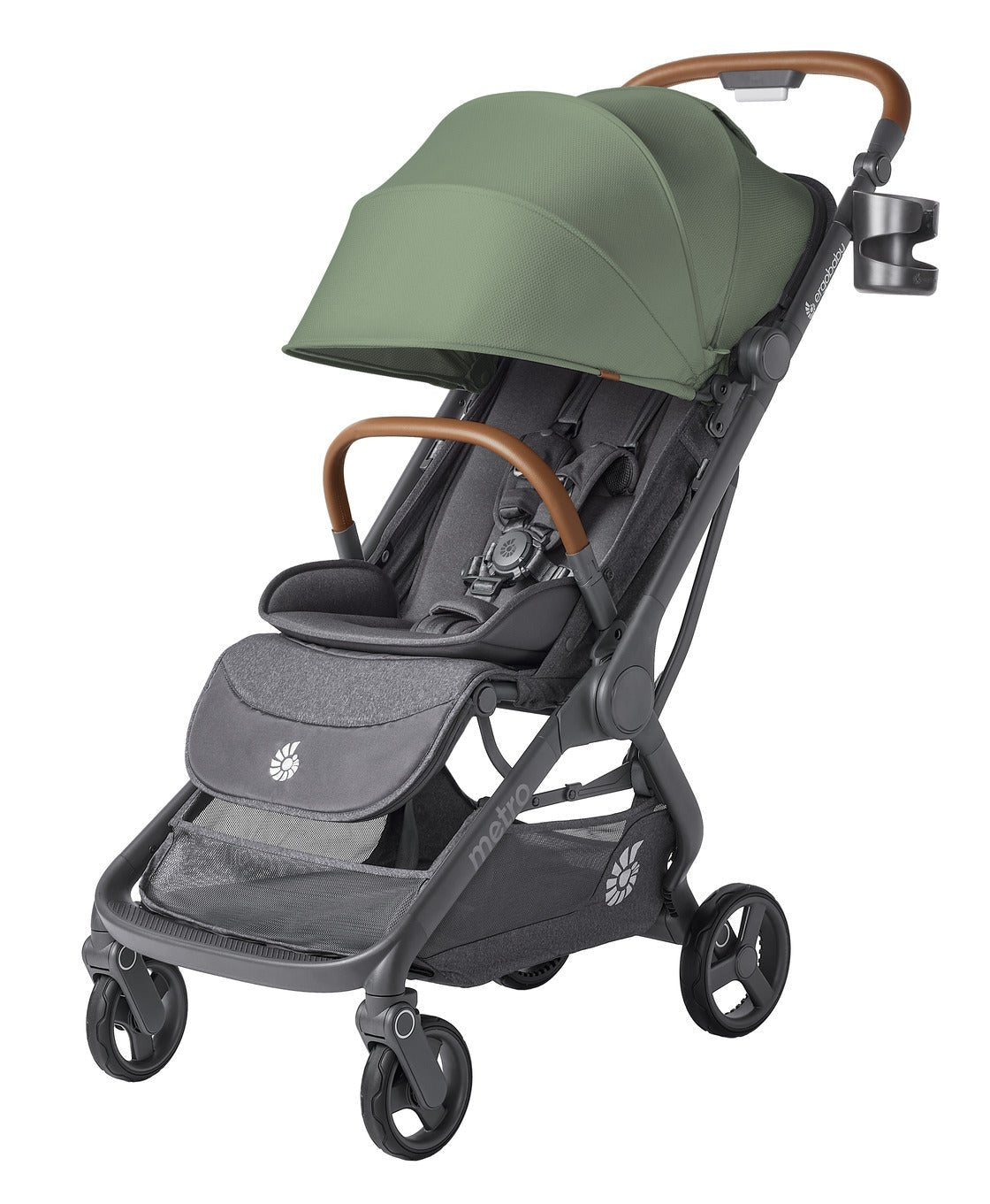 Kolica za bebe Ergobaby Metro 3 Deluxe - Mini Bambini