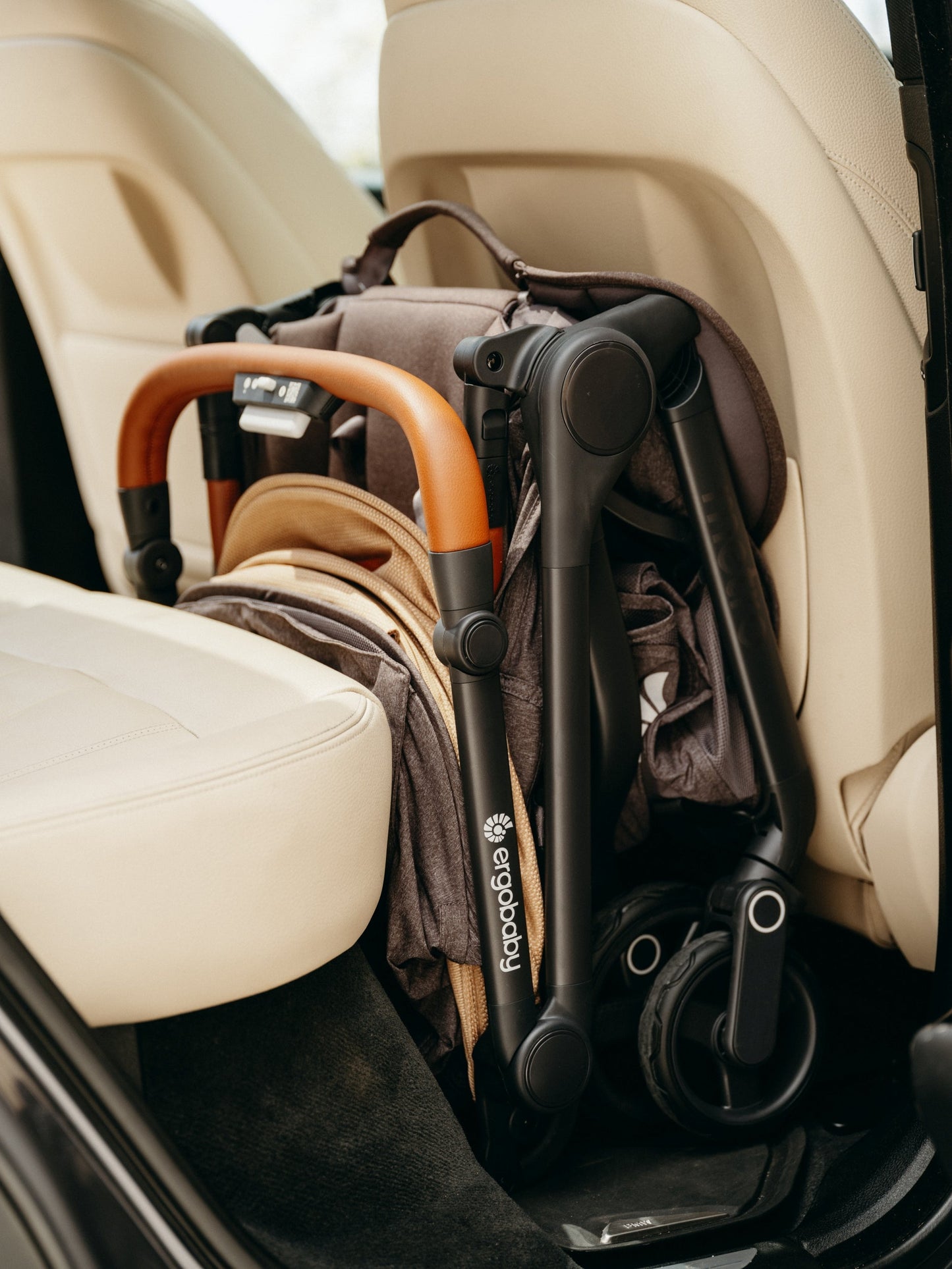 Kolica za bebe Ergobaby Metro 3 Deluxe - Mini Bambini