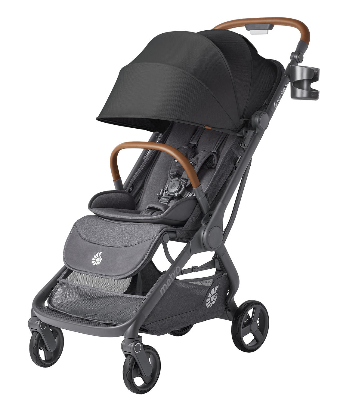 Kolica za bebe Ergobaby Metro 3 Deluxe - Mini Bambini