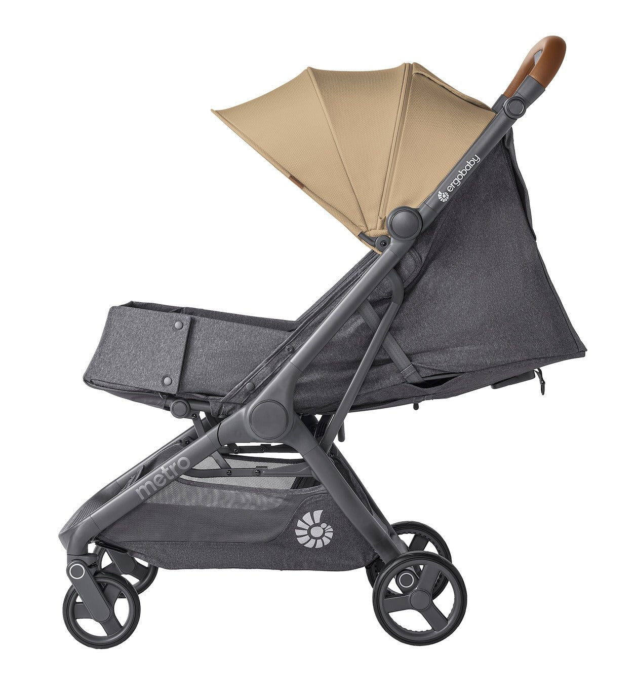Kolica za bebe Ergobaby Metro 3 Deluxe - Mini Bambini
