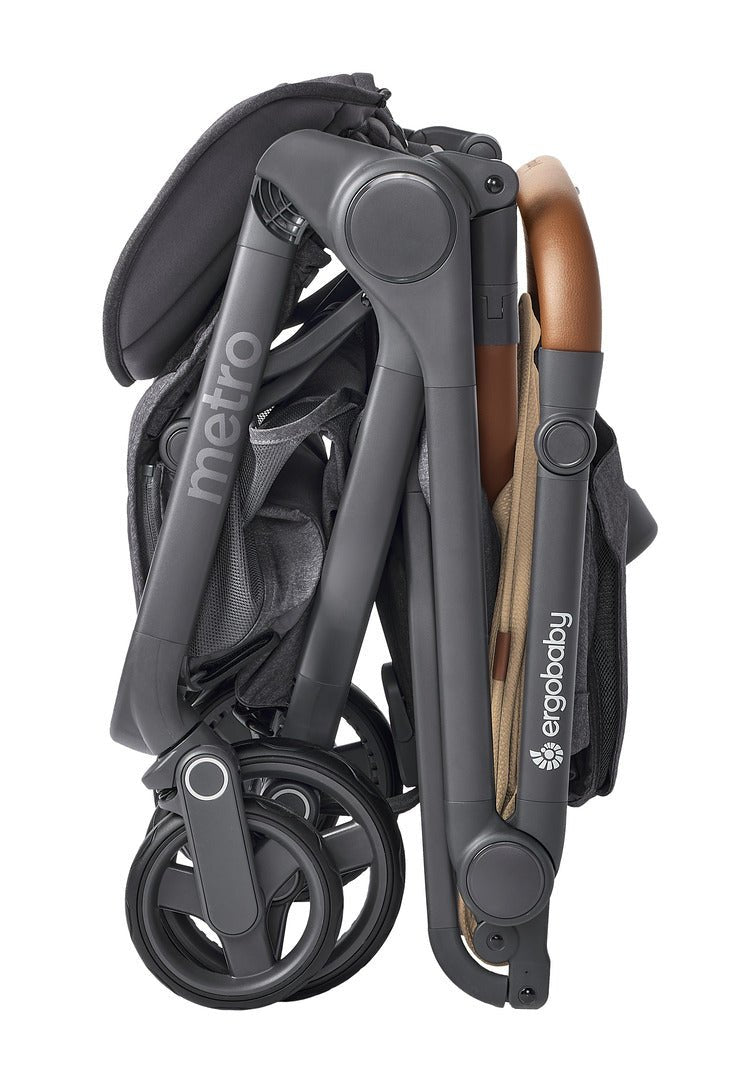 Kolica za bebe Ergobaby Metro 3 Deluxe - Mini Bambini