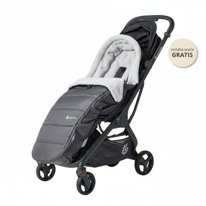Kolica za bebe Ergobaby Metro 3 + zimska vreća GRATIS - Mini Bambini