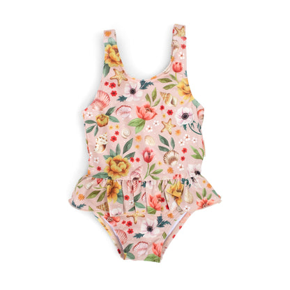 Kupaći sa karnerićima - Ocean Blossom - Mini Bambini