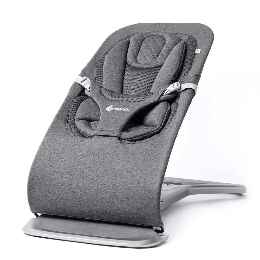 Ljuljaška Ergobaby Evolve 3 u 1 - Charcoal Grey - Mini Bambini