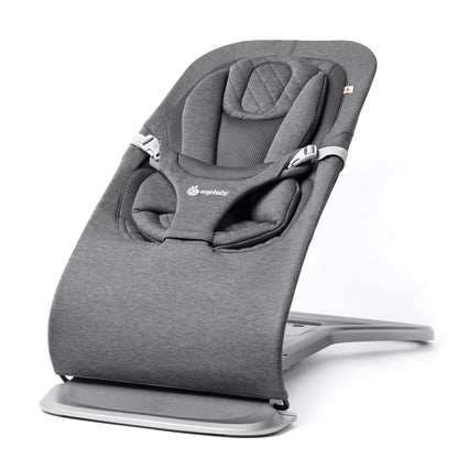 Ljuljaška Ergobaby Evolve 3 u 1 - Charcoal Grey - Mini Bambini