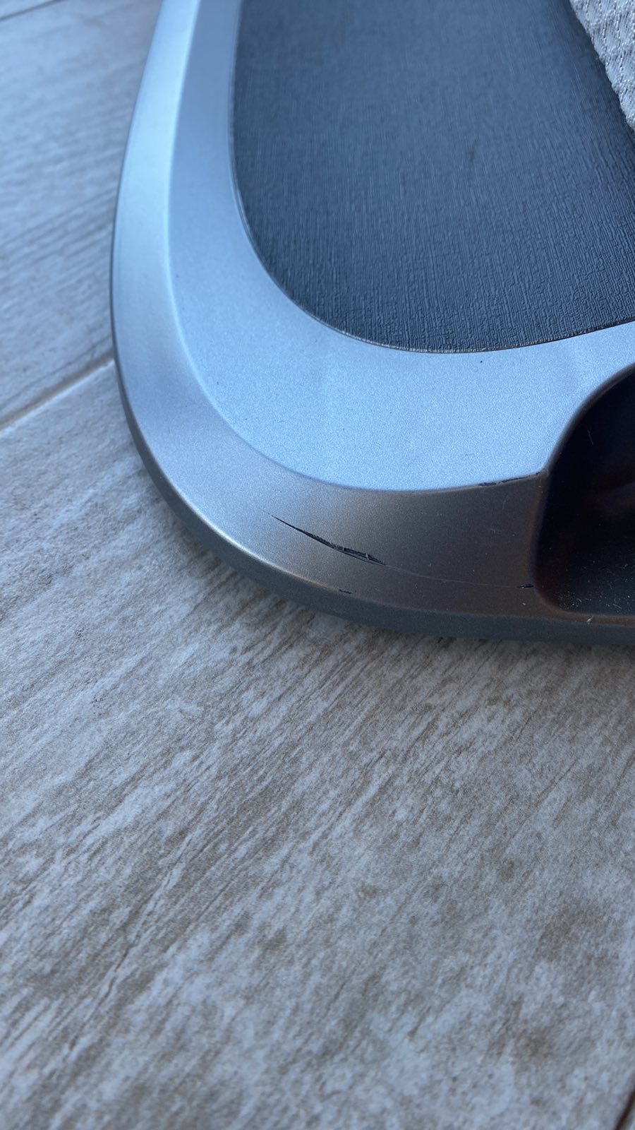 Ljuljaška Ergobaby Evolve 3 u 1 mrežasta - Light Grey EKSPONAT - Mini Bambini