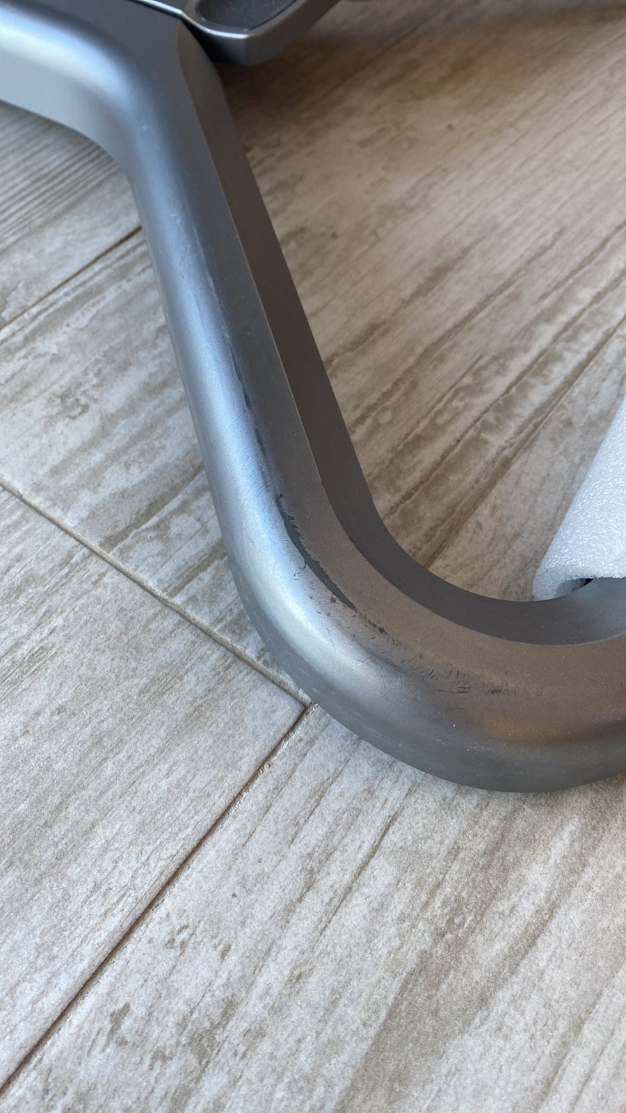 Ljuljaška Ergobaby Evolve 3 u 1 mrežasta - Light Grey EKSPONAT - Mini Bambini