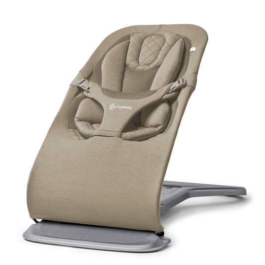 Ljuljaška Ergobaby Evolve 3 u 1 - Soft Olive - Mini Bambini