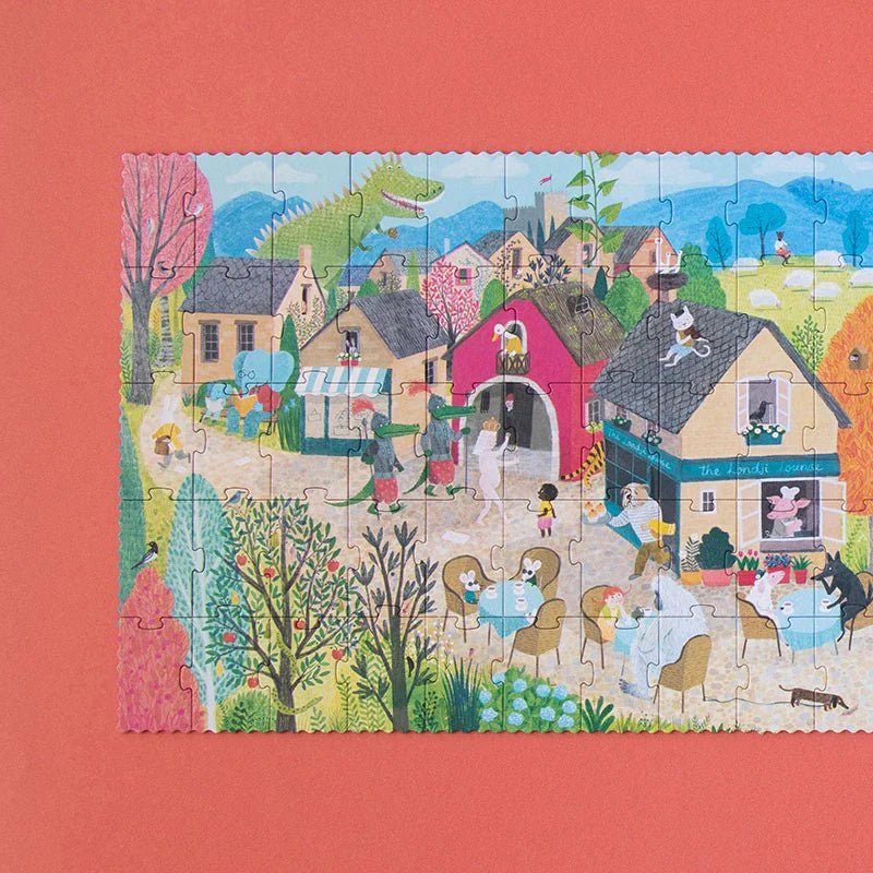Londji puzle "Bajkovita priča" - Mini Bambini