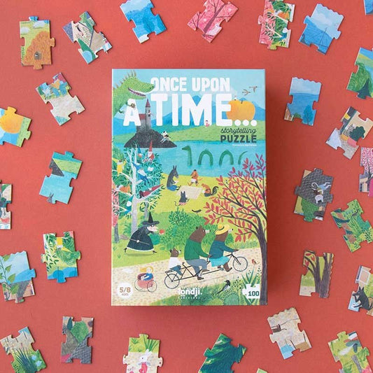 Londji puzle "Bajkovita priča" - Mini Bambini