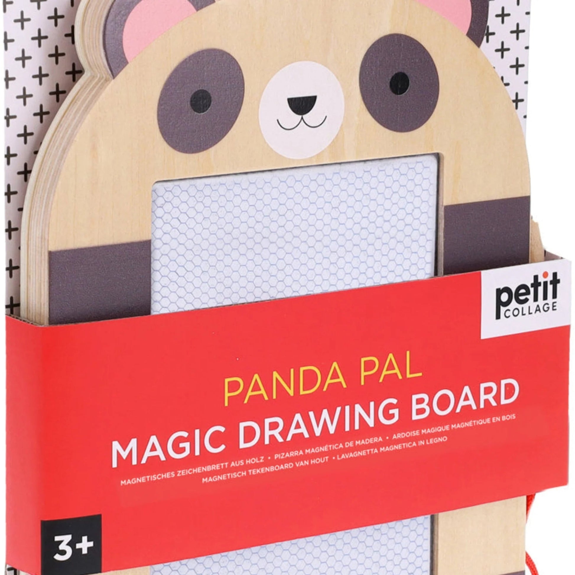 Magična tabla za crtanje - Panda - Mini Bambini