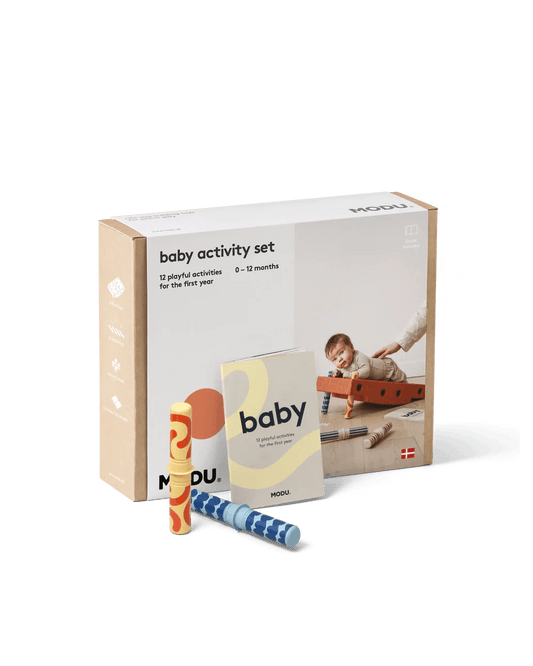 MODU Baby activity set - Mini Bambini