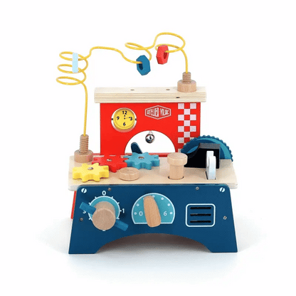 Multiaktivna igra za male majstore - Mini Bambini