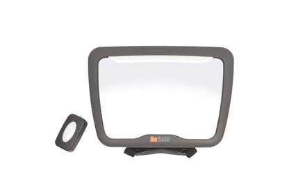 Ogledalo BeSafe XL² sa lampicom - Mini Bambini