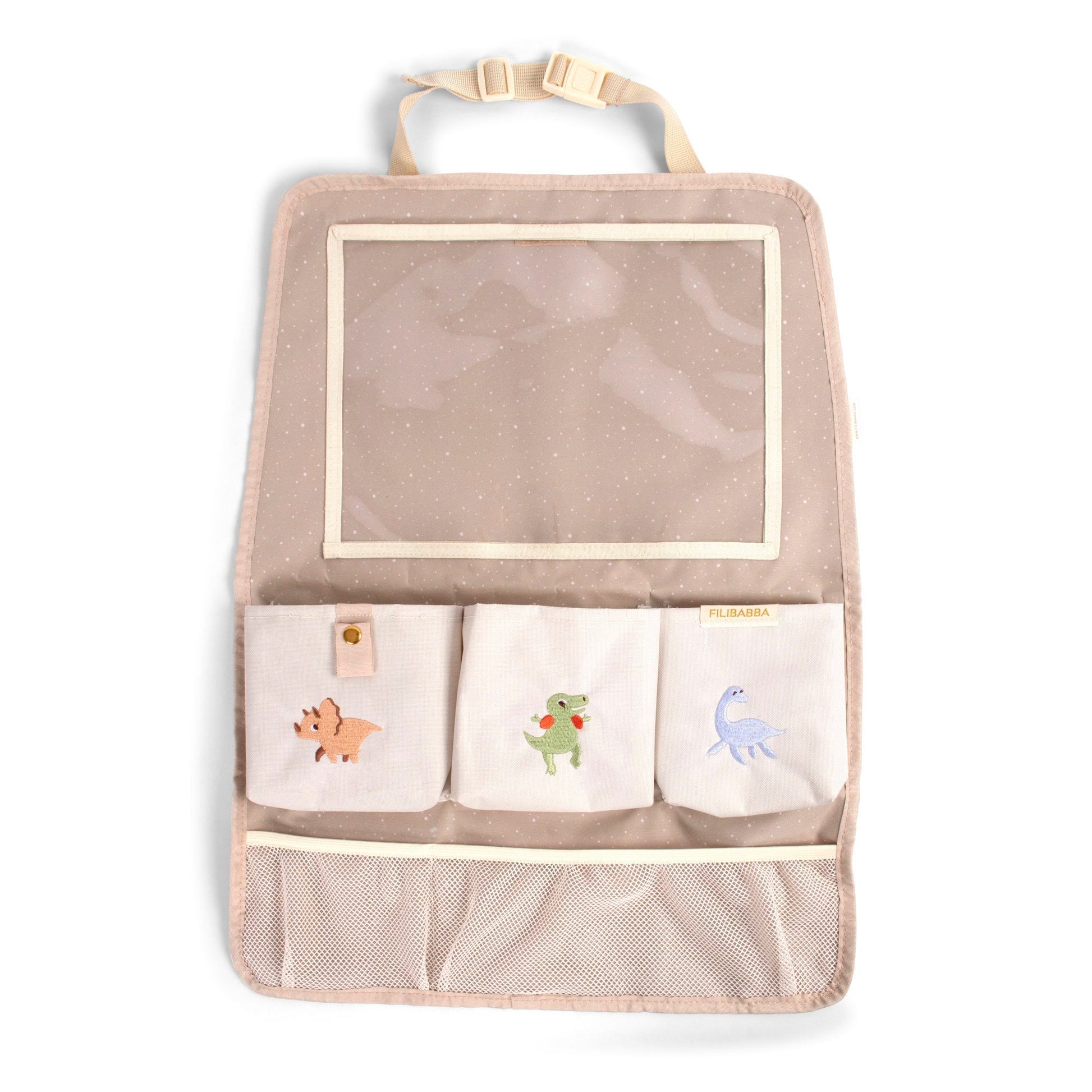 Organizator za automobil - Dino beach - Mini Bambini