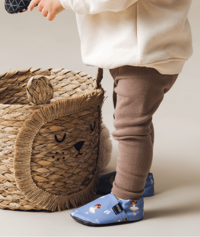 Papuče Snugi - Ballerina - Mini Bambini