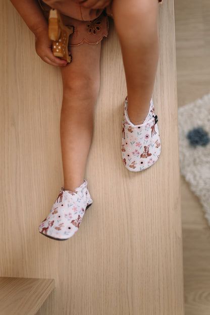 Papuče Snugi - Bambi light - Mini Bambini
