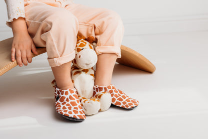 Papuče Snugi - Giraffe - Mini Bambini