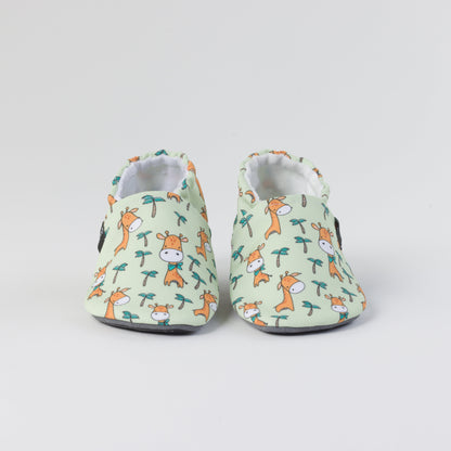 Papuče Snugi - Giraffes - Mini Bambini