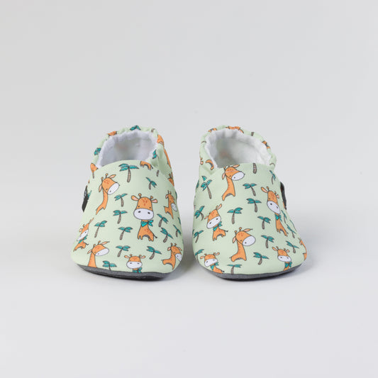 Papuče Snugi - Giraffes - Mini Bambini