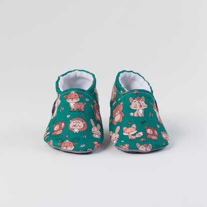 Papuče Snugi - Happiness in the woods - Mini Bambini