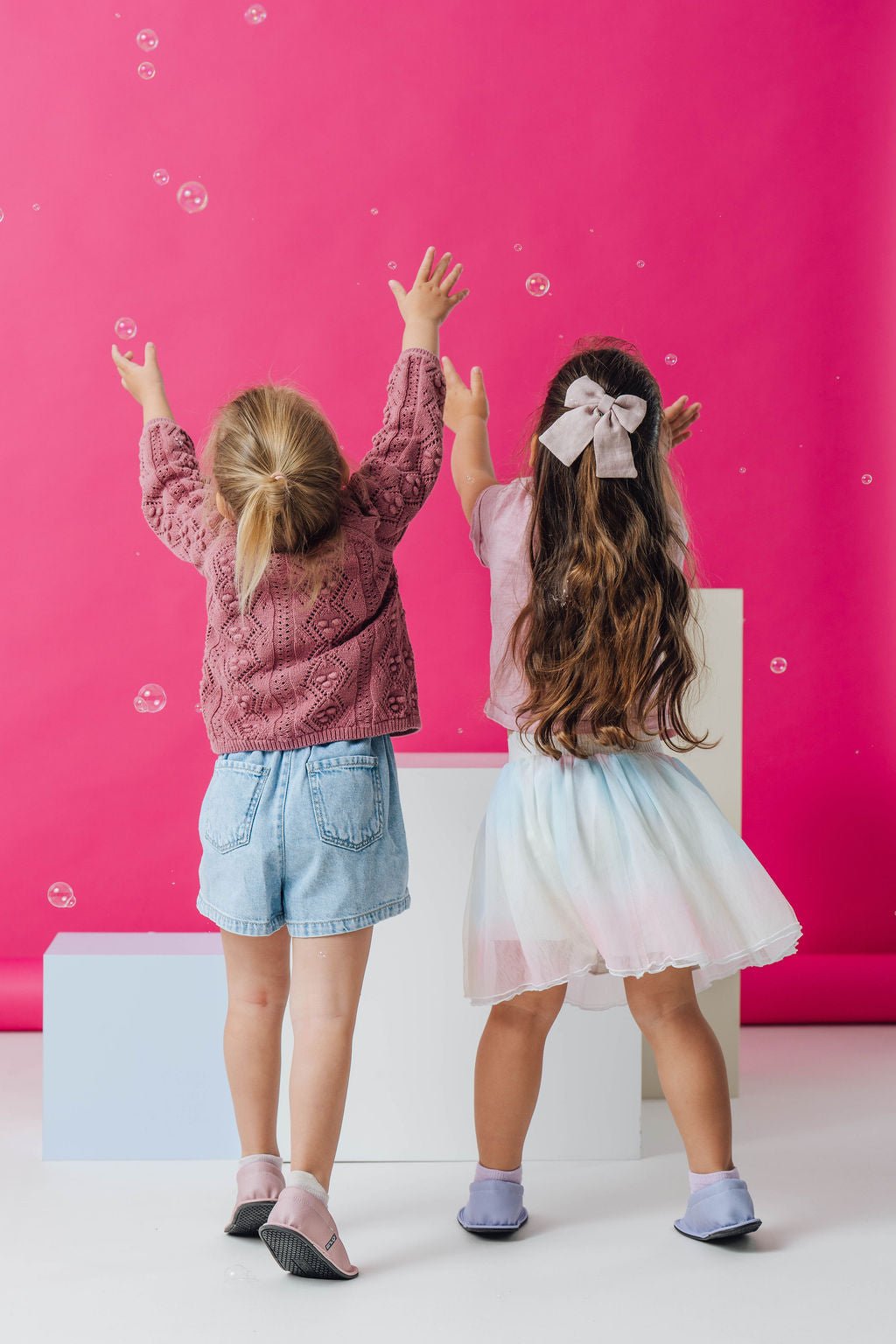 Papuče Snugi KickUP - Bambi - Mini Bambini