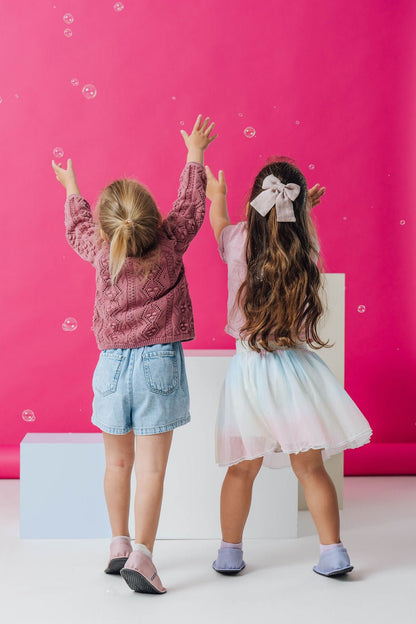 Papuče Snugi KickUP - Bambi - Mini Bambini