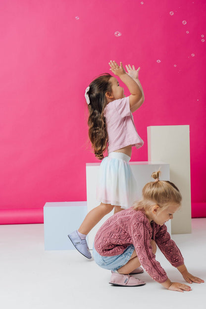 Papuče Snugi KickUP - Bambi - Mini Bambini